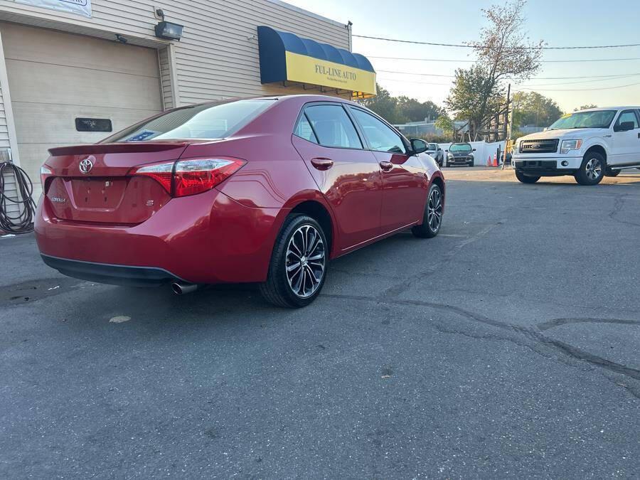 used 2014 Toyota Corolla car, priced at $10,995