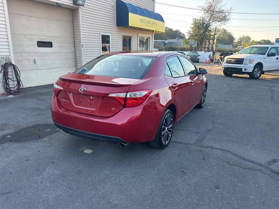 used 2014 Toyota Corolla car, priced at $10,995