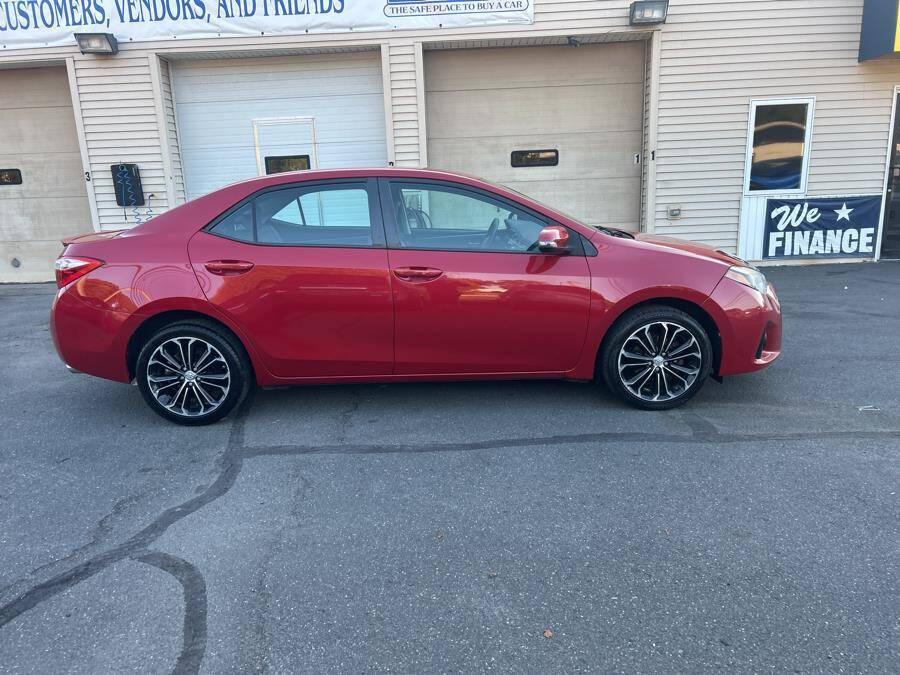 used 2014 Toyota Corolla car, priced at $10,995