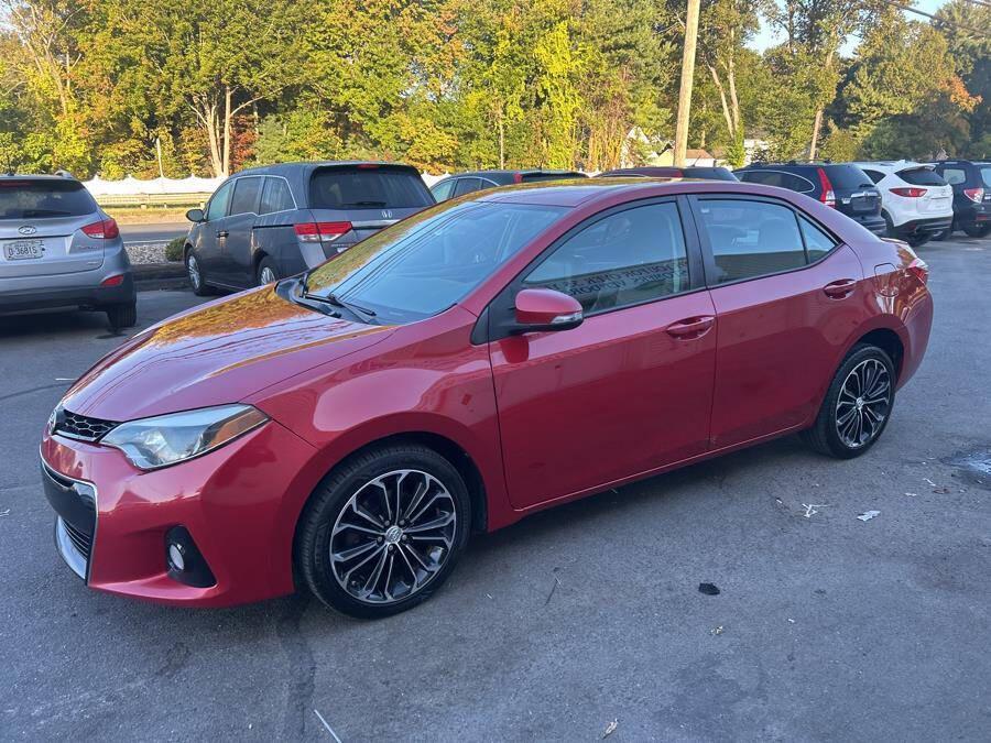 used 2014 Toyota Corolla car, priced at $10,995