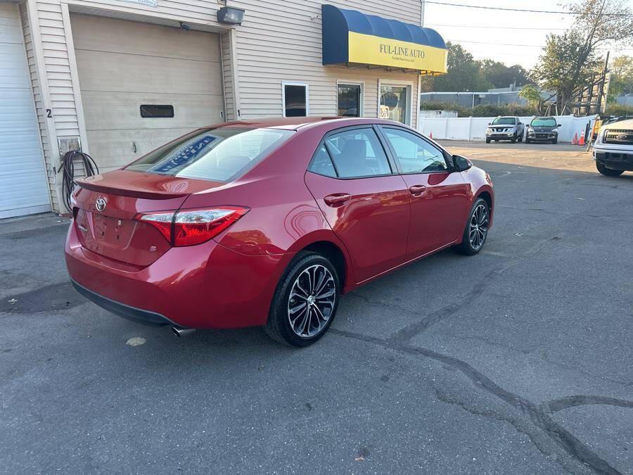 used 2014 Toyota Corolla car, priced at $10,995