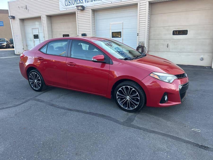 used 2014 Toyota Corolla car, priced at $10,995
