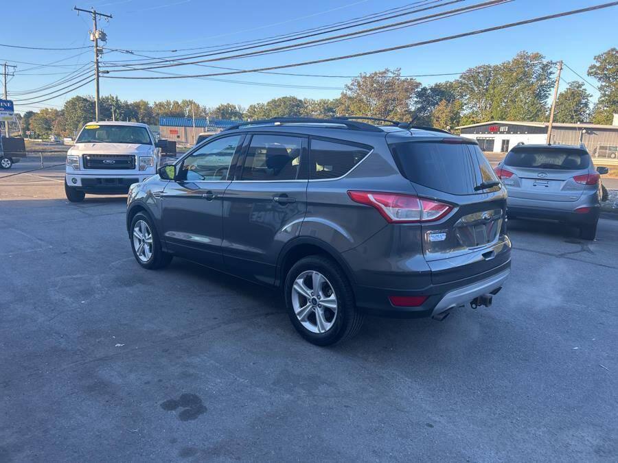 used 2015 Ford Escape car, priced at $10,395