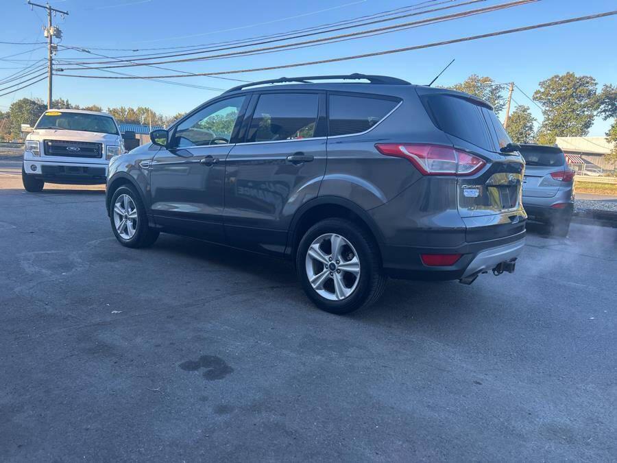 used 2015 Ford Escape car, priced at $10,395