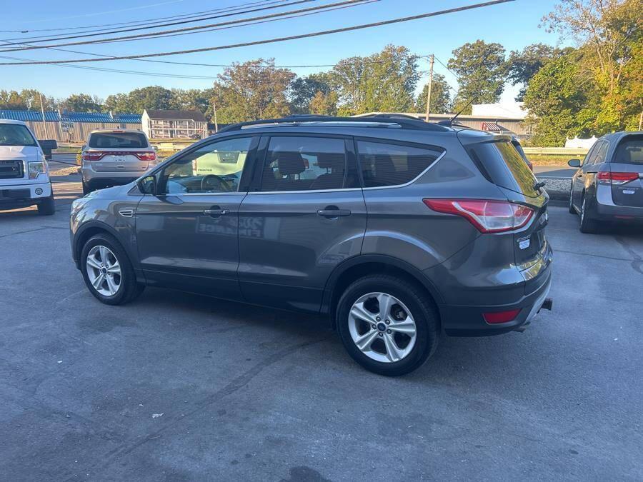 used 2015 Ford Escape car, priced at $10,395