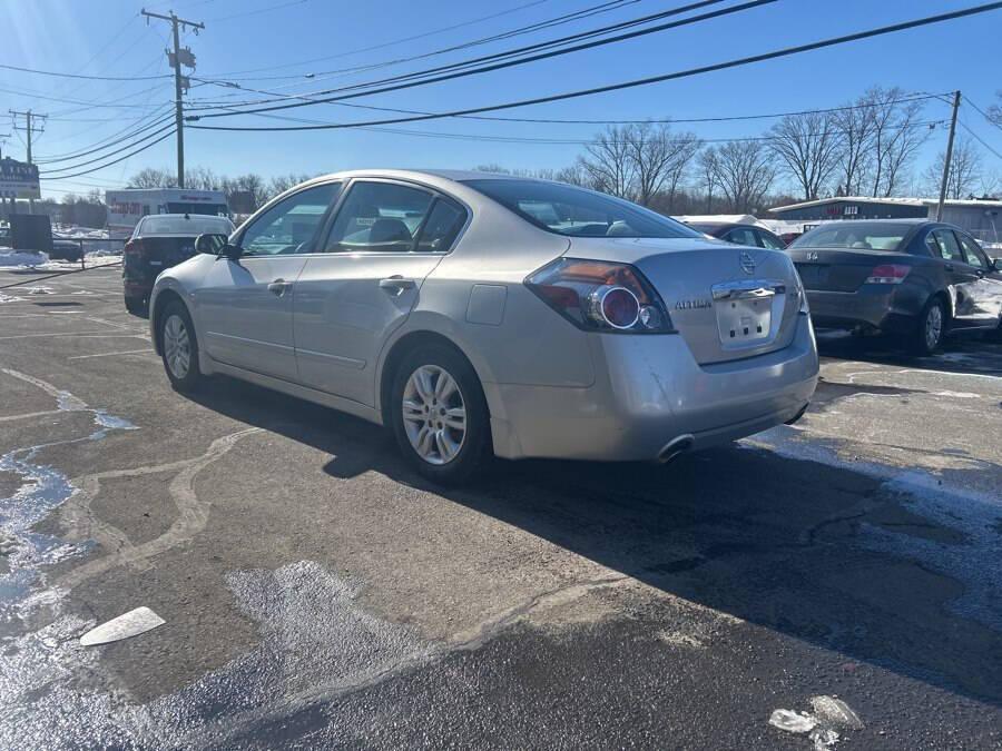 used 2010 Nissan Altima car, priced at $7,495