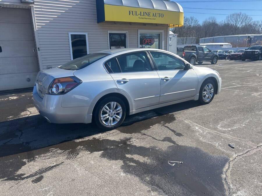 used 2010 Nissan Altima car, priced at $7,495