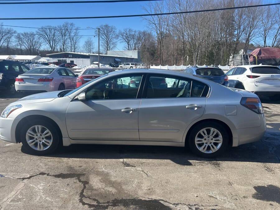 used 2010 Nissan Altima car, priced at $7,495