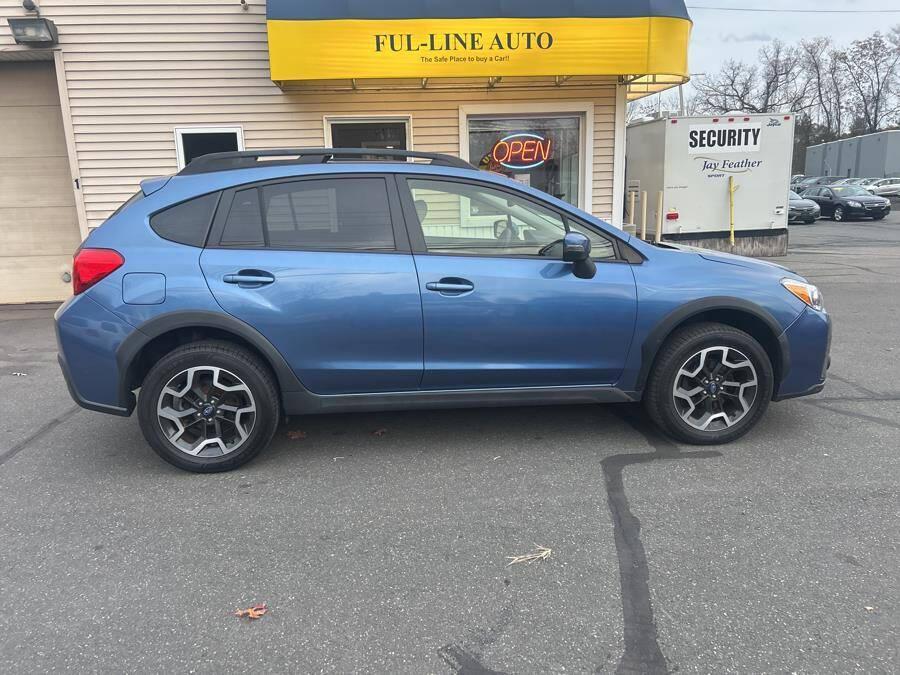 used 2016 Subaru Crosstrek car, priced at $13,995