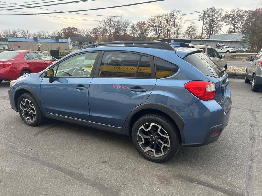 used 2016 Subaru Crosstrek car, priced at $13,995