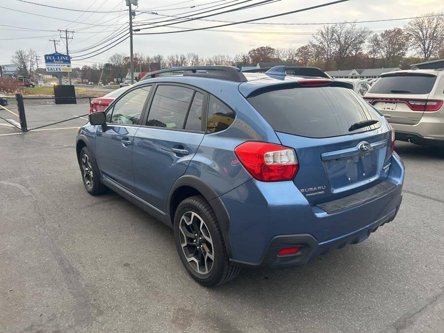 used 2016 Subaru Crosstrek car, priced at $13,995