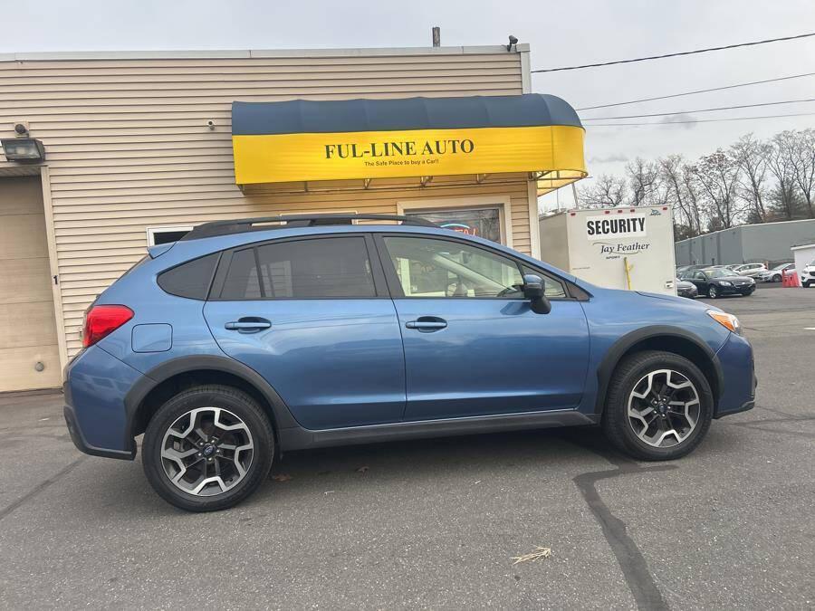 used 2016 Subaru Crosstrek car, priced at $13,995