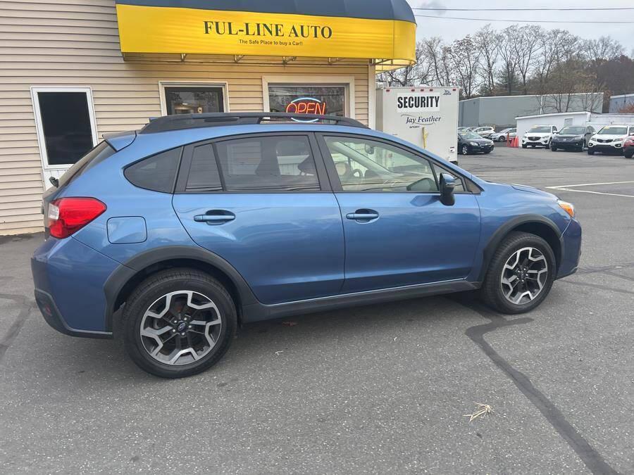 used 2016 Subaru Crosstrek car, priced at $13,995