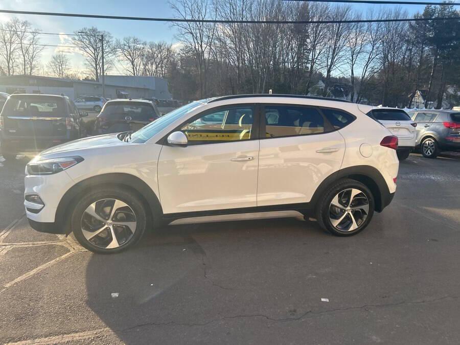 used 2017 Hyundai Tucson car, priced at $13,795