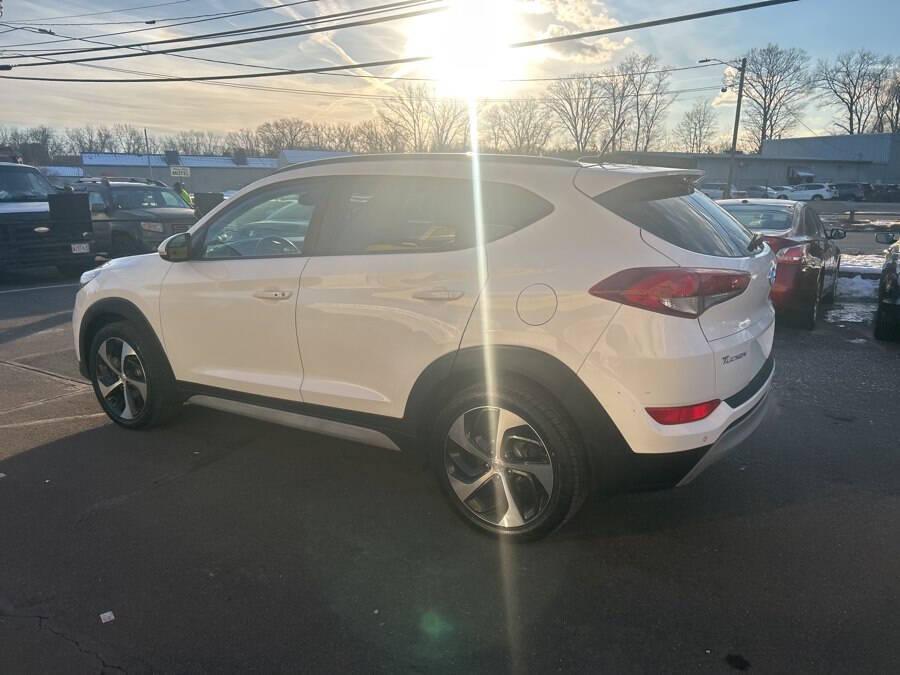 used 2017 Hyundai Tucson car, priced at $13,795