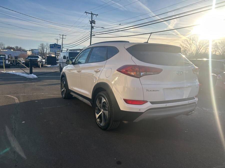 used 2017 Hyundai Tucson car, priced at $13,795