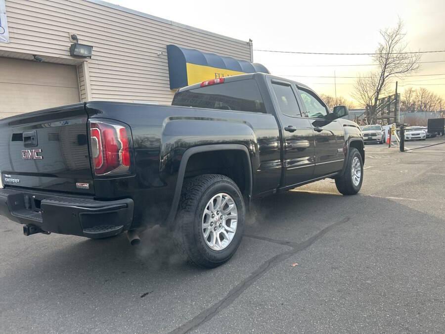 used 2017 GMC Sierra 1500 car, priced at $27,995