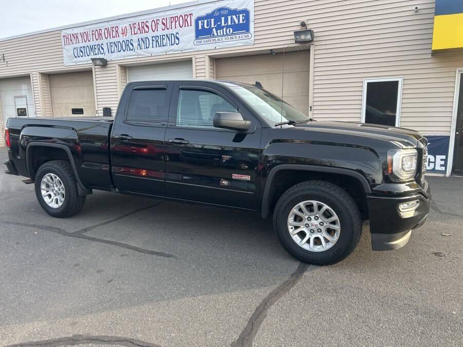 used 2017 GMC Sierra 1500 car, priced at $27,995