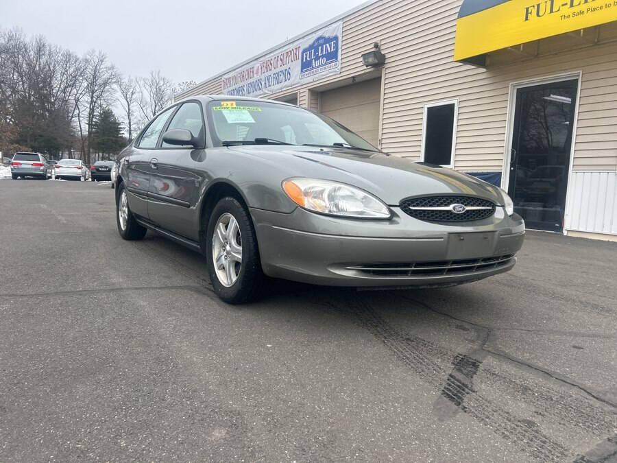 used 2001 Ford Taurus car, priced at $4,795