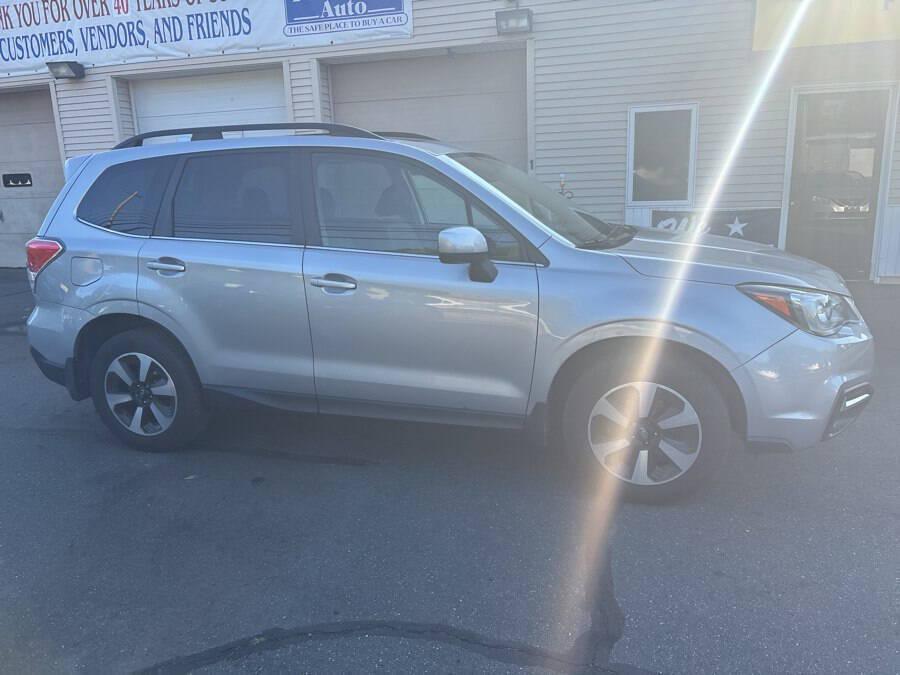 used 2017 Subaru Forester car, priced at $16,694