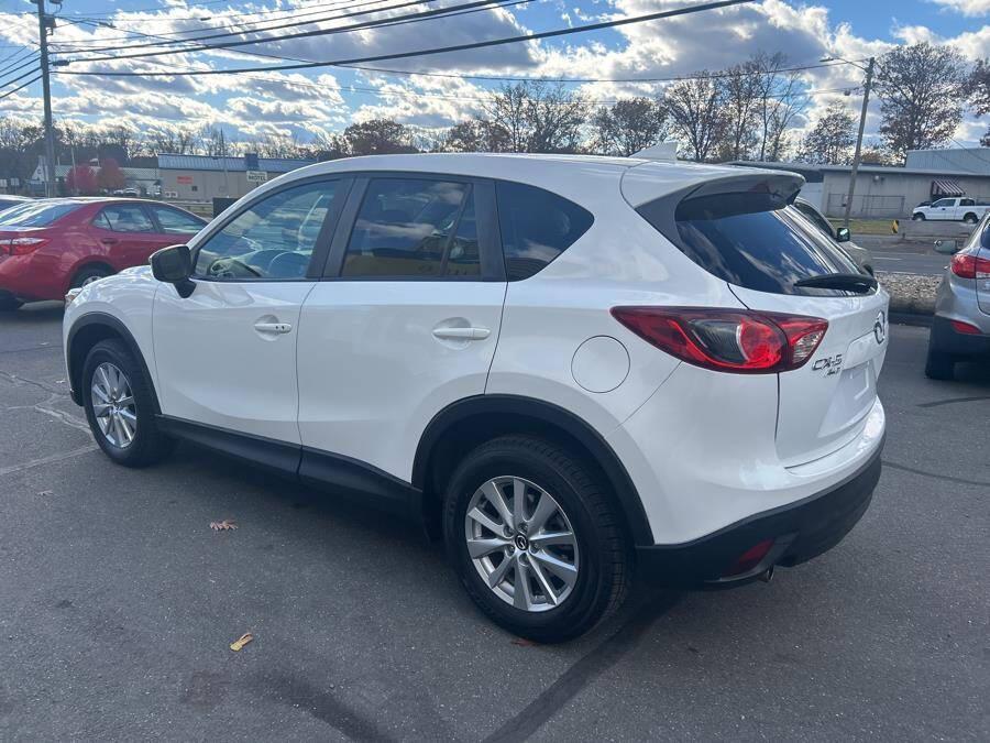 used 2016 Mazda CX-5 car, priced at $12,995