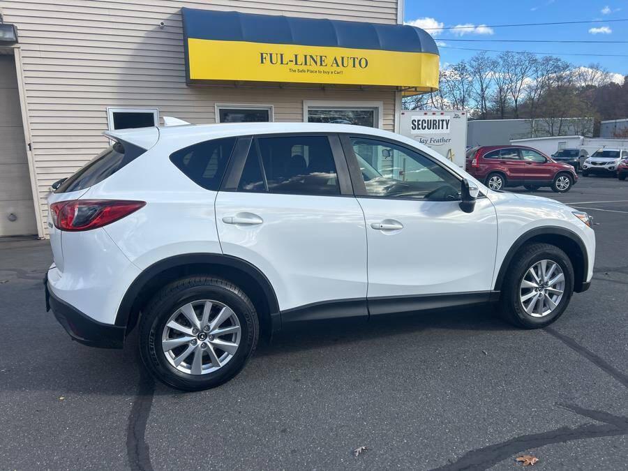 used 2016 Mazda CX-5 car, priced at $12,995
