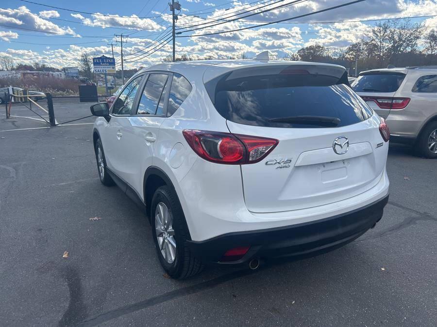 used 2016 Mazda CX-5 car, priced at $12,995