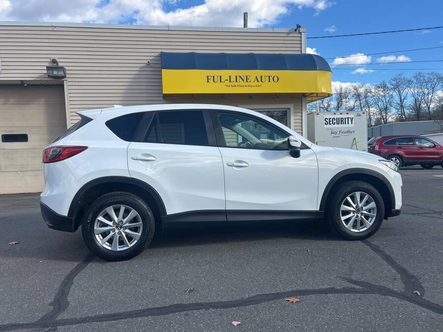used 2016 Mazda CX-5 car, priced at $12,995