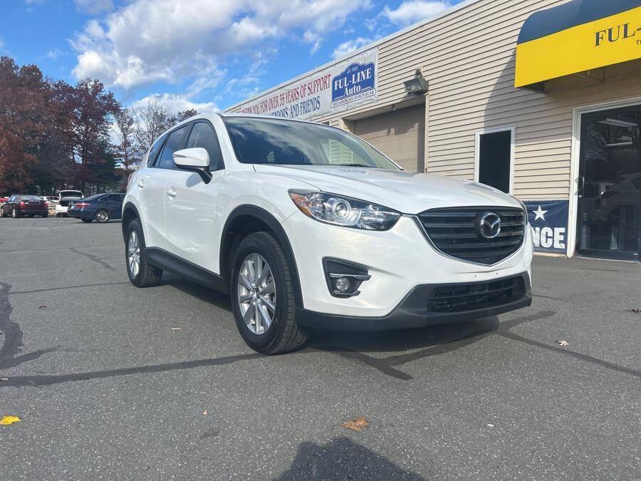 used 2016 Mazda CX-5 car, priced at $12,995