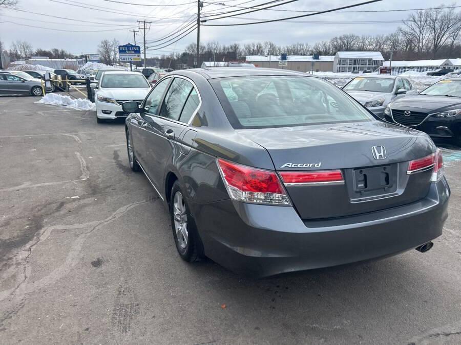 used 2011 Honda Accord car, priced at $8,895
