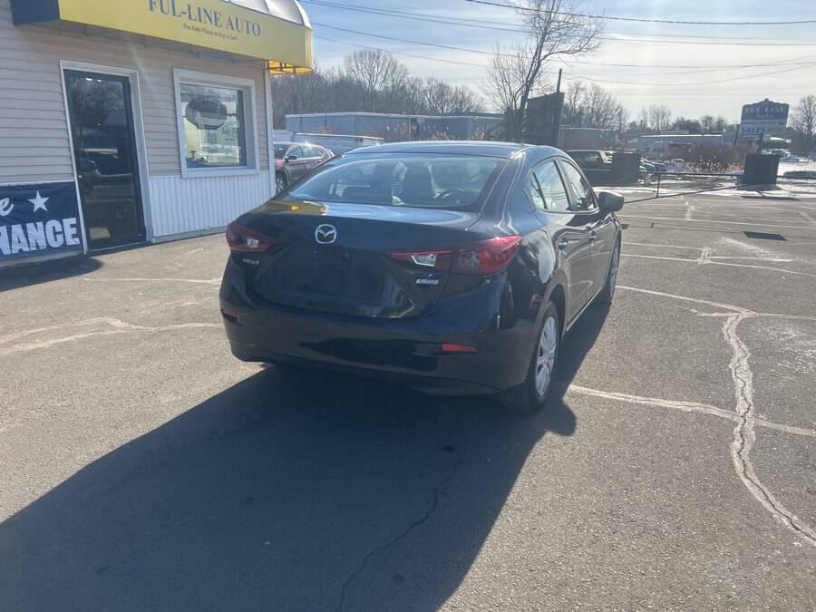 used 2014 Mazda Mazda3 car, priced at $10,495