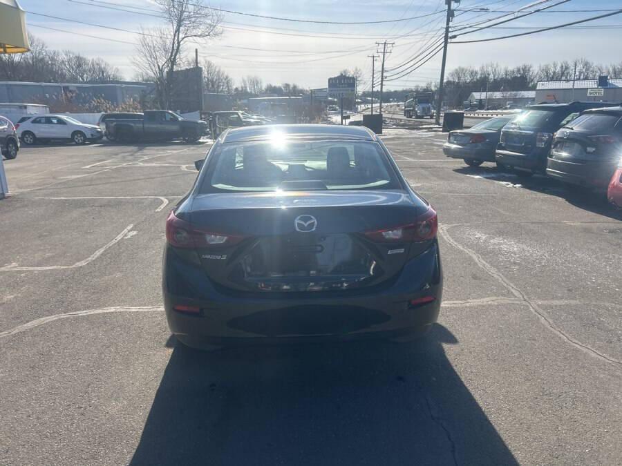 used 2014 Mazda Mazda3 car, priced at $10,495