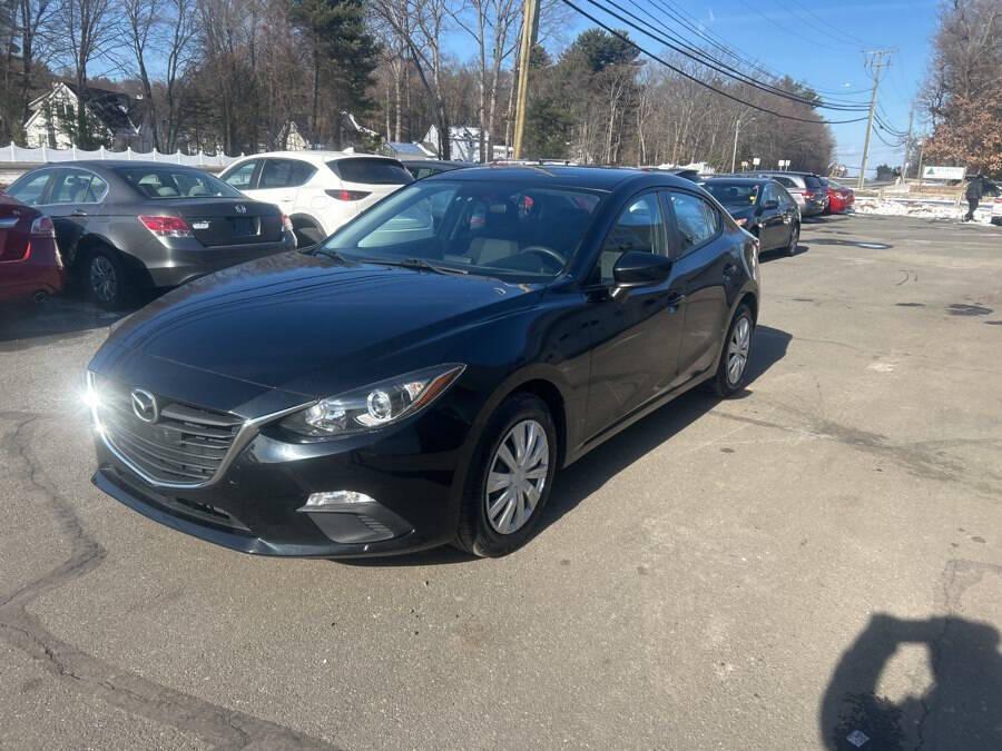 used 2014 Mazda Mazda3 car, priced at $10,495