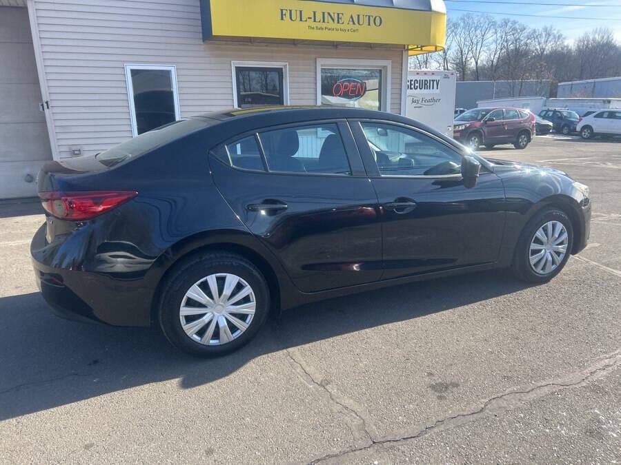 used 2014 Mazda Mazda3 car, priced at $10,495