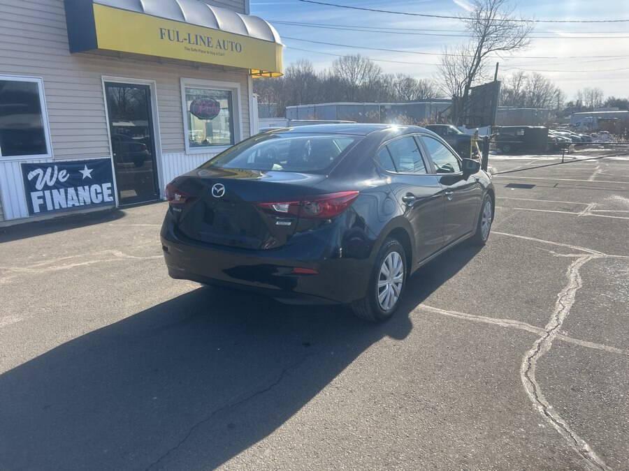 used 2014 Mazda Mazda3 car, priced at $10,495