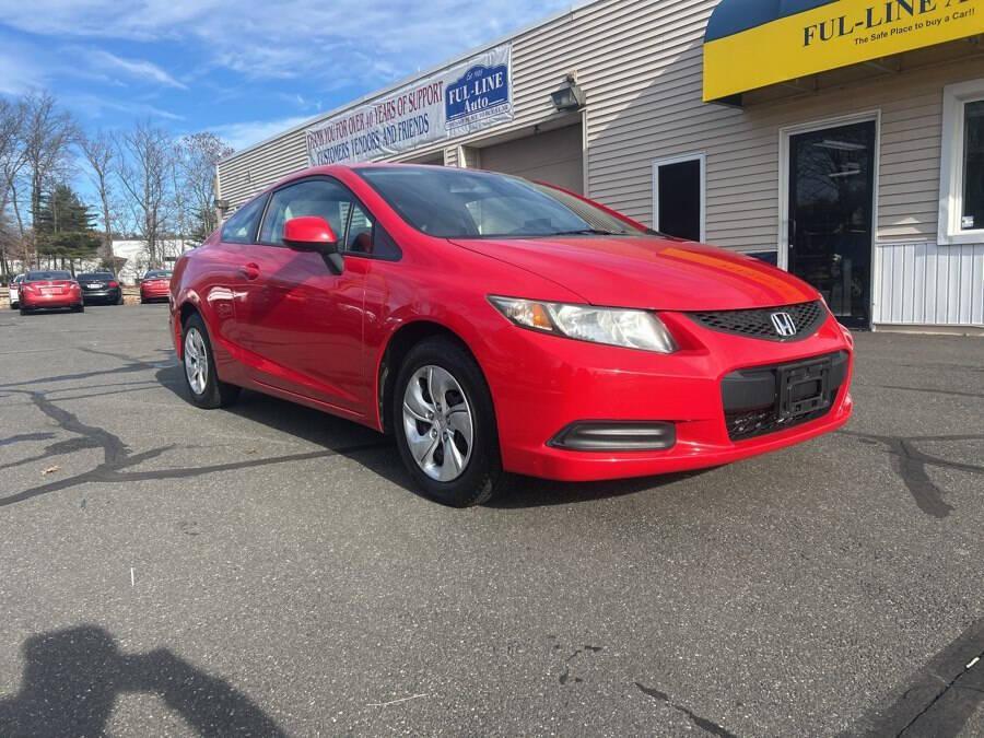 used 2013 Honda Civic car, priced at $10,495