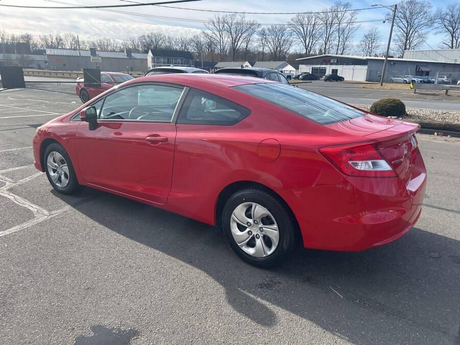 used 2013 Honda Civic car, priced at $10,495