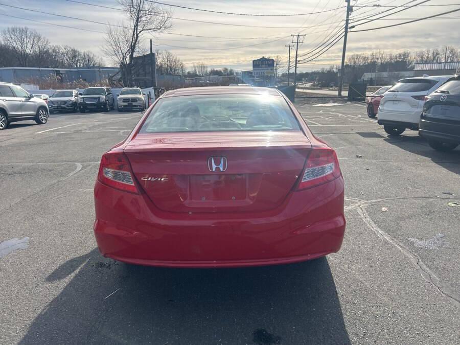 used 2013 Honda Civic car, priced at $10,495