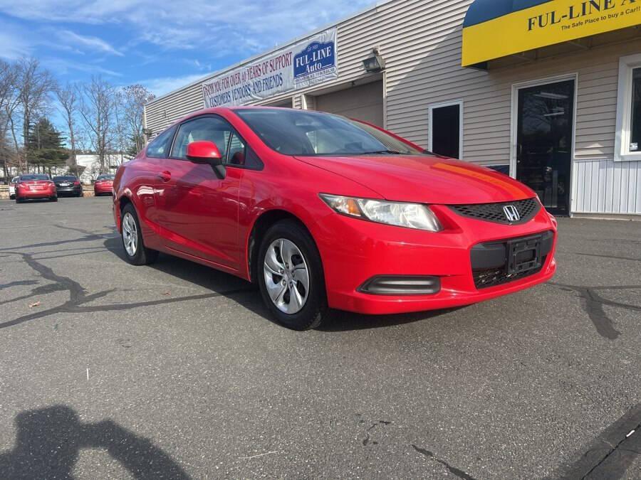 used 2013 Honda Civic car, priced at $10,495