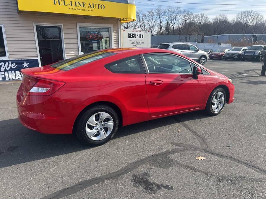 used 2013 Honda Civic car, priced at $10,495
