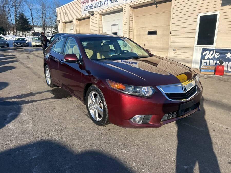 used 2012 Acura TSX car, priced at $9,995