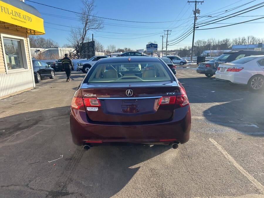 used 2012 Acura TSX car, priced at $9,995