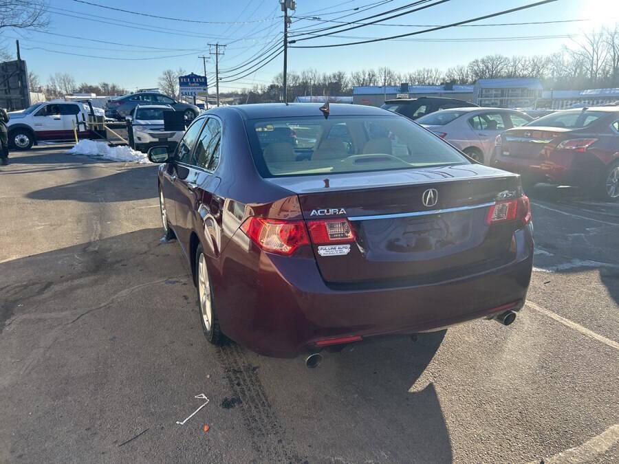 used 2012 Acura TSX car, priced at $9,995