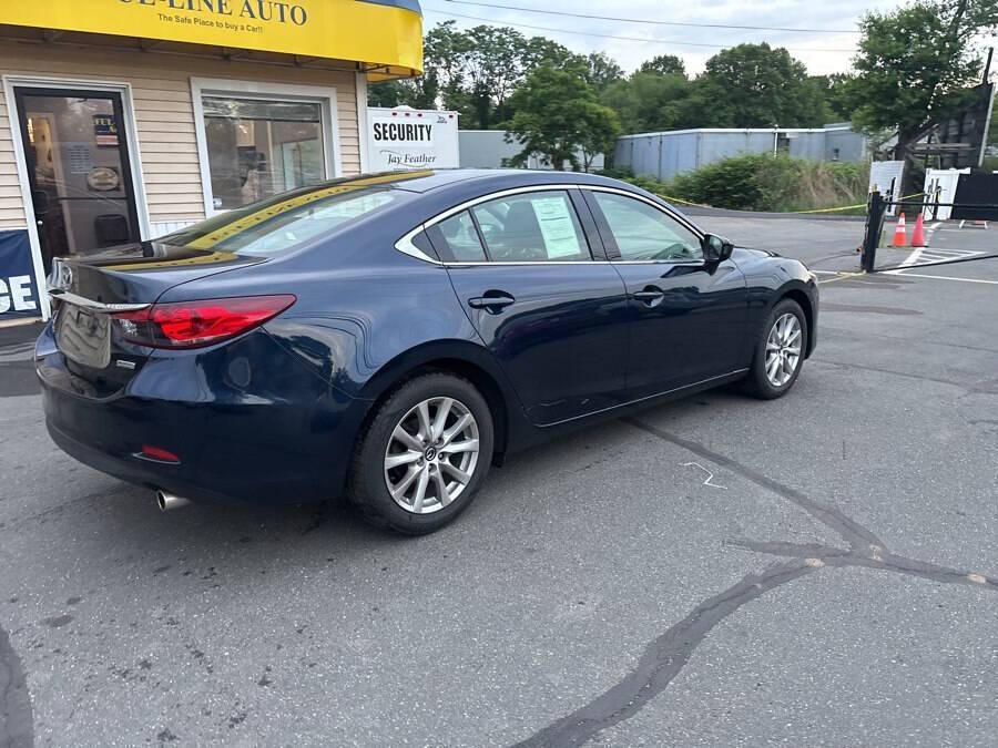 used 2016 Mazda Mazda6 car, priced at $10,995