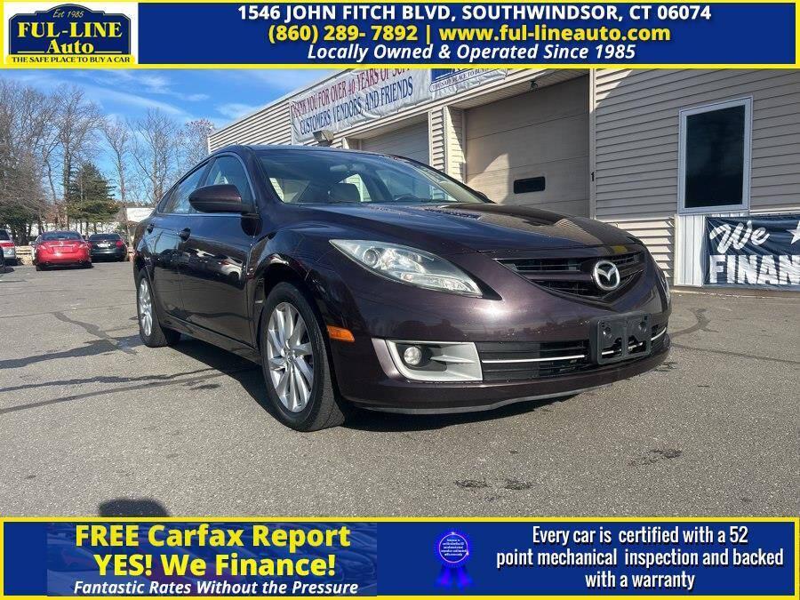 used 2011 Mazda Mazda6 car, priced at $6,395