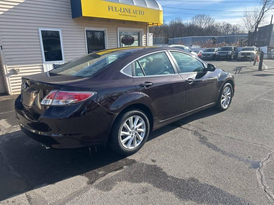 used 2011 Mazda Mazda6 car, priced at $6,395