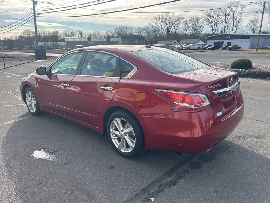 used 2015 Nissan Altima car, priced at $8,995