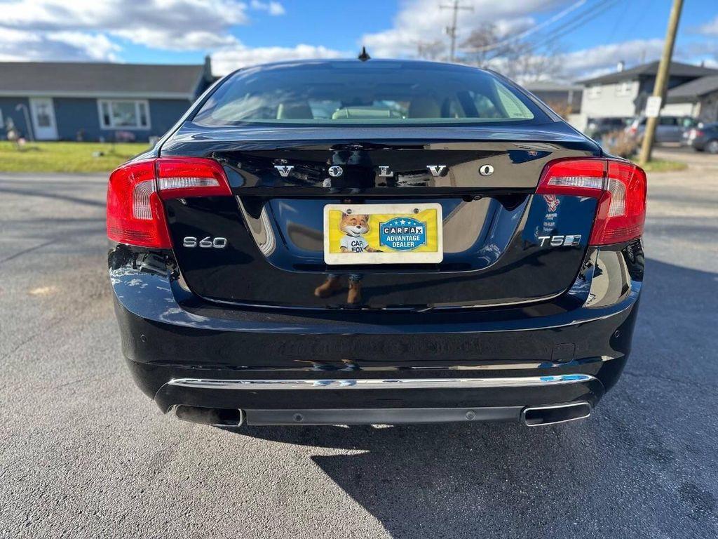 used 2018 Volvo S60 Inscription car, priced at $10,998