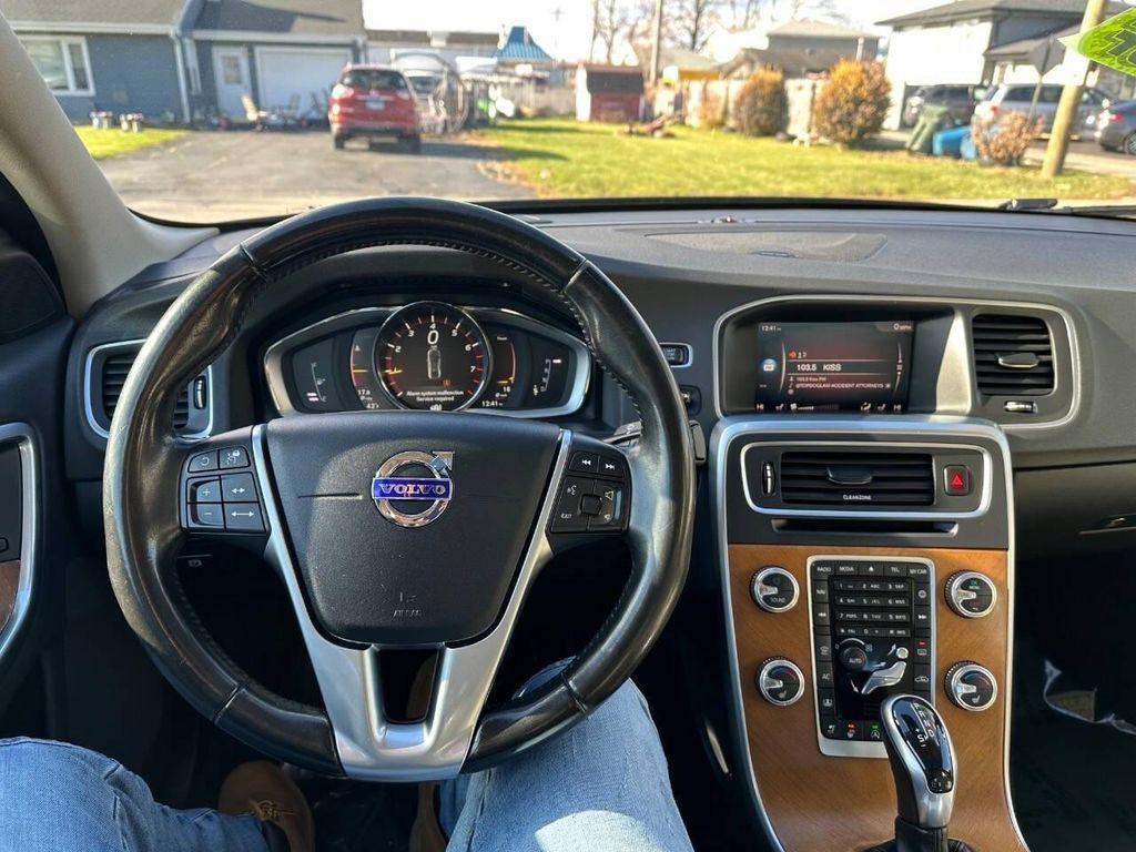 used 2018 Volvo S60 Inscription car, priced at $10,998