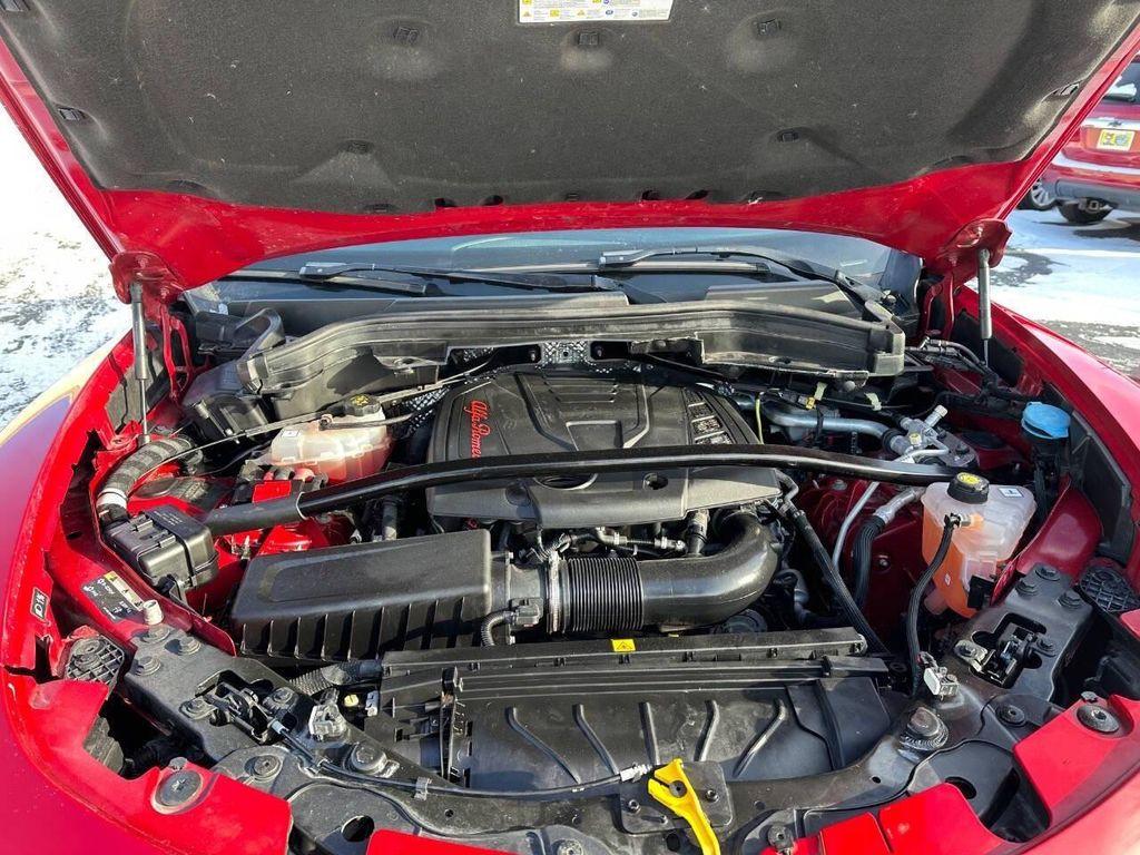 used 2020 Alfa Romeo Stelvio car, priced at $17,998